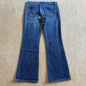 Vintage Y2K Low Rise Bootcut Flare Jeans